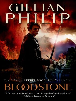 cover image of Bloodstone